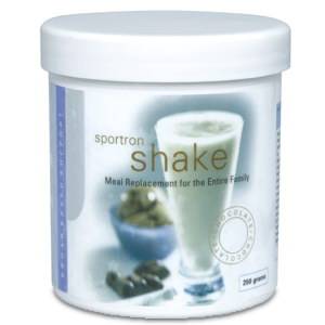 Sportron shake choclate